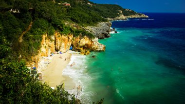 Mylopotamos Sahili, Pelion, Yunanistan