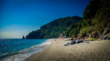 Ayasofya Saranta Beach, Pelion, Yunanistan