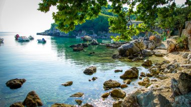 Damouchari, Pelion, Yunanistan