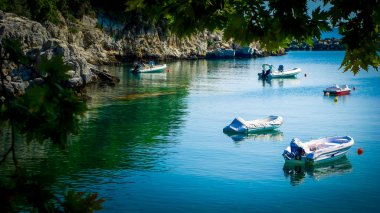 Damouchari, Pelion, Yunanistan