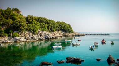 Damouchari, Pelion, Yunanistan