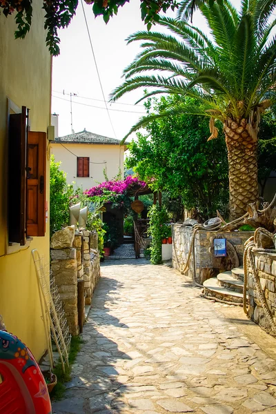 Damouchari, Pelion, Grécia — Fotografia de Stock