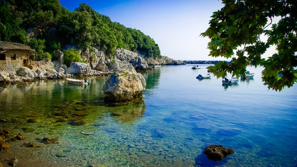 Damouchari, Pelion, Yunanistan