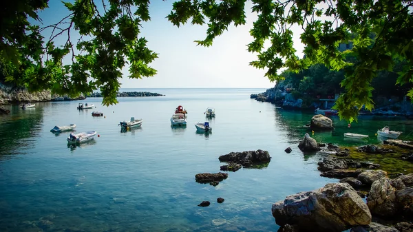 Damouchari, Pelion, Yunanistan