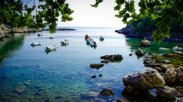 Damouchari, Pelion, Griechenland — Stockfoto