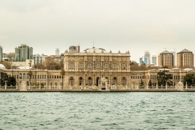 Dolmabahçe Sarayı, İstanbul, Türkiye