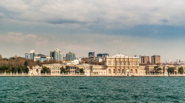 Dolmabahçe Sarayı, İstanbul, Türkiye