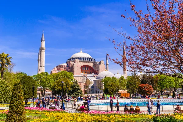 Ayasofya Müzesi, Istanbul, Türkiye. Aya Sofya Camii dış, Istanbul, Türkiye