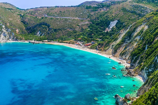 Petani Sahili, Kefalonia Adası, Yunanistan