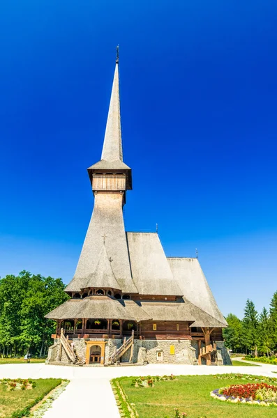 Sapanta, Romanya peri manastır. — Stok fotoğraf