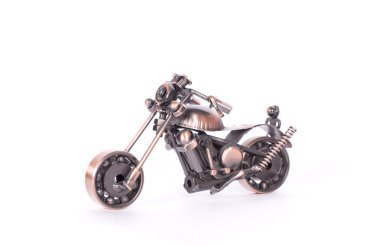 Demir el yapımı Bisiklet