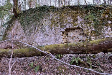 PerNA STARI GRAD Yıkıntıları KRALARDA