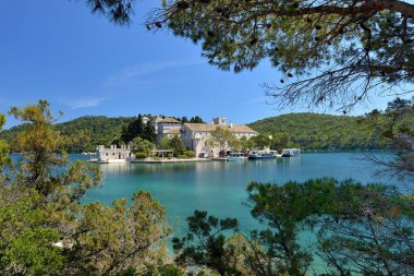 CROATIA 'DAKİ MLJET' İN ADASI