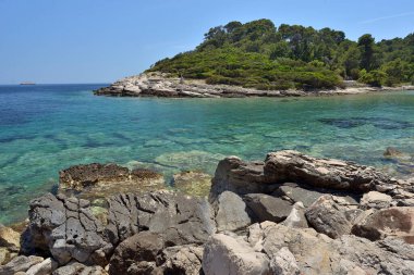 CROATIA 'DAKİ MLJET' İN ADASI