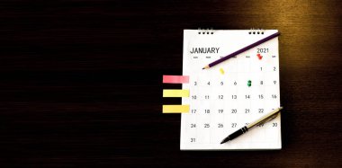 İğneli takvim ve zaman çizelgeleri.