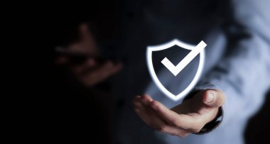 Şifrelemeli Veri Güvenlik Kalkanı Dijital Bilgisi