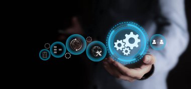 Otomasyon iş akışı optimizasyonu fikirleri endüstriyel iş süreci işaretlemesi