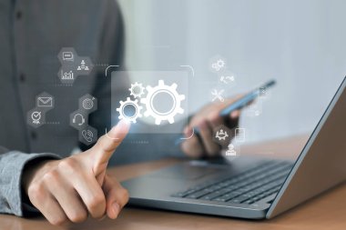 Otomasyon iş akışı optimizasyonu fikirleri endüstriyel iş süreci işaretlemesi