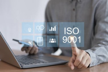 ISO 9001 Kalite Yönetim Sistemi Uygulanıyor