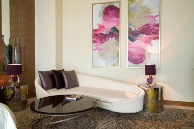 Başkan Süiti Abşeron Marriott Hotel
