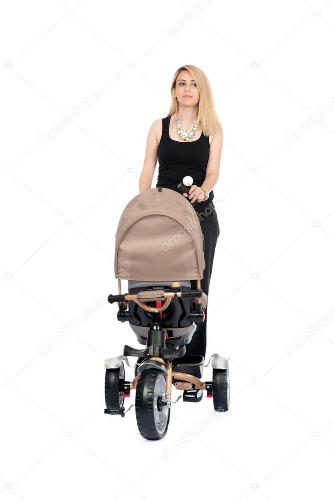 bike pram