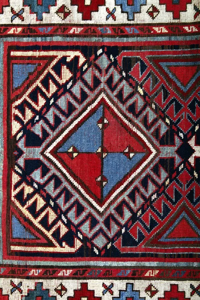 아제르바이잔 카펫 — 스톡 사진