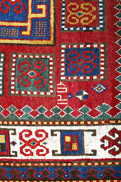 Azerbaidschanischer Teppich — Stockfoto