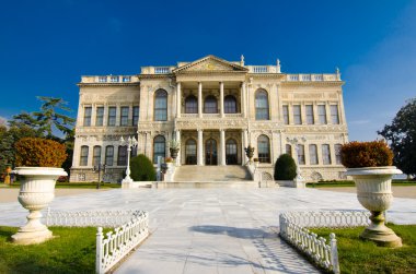 Dolmabahçe Sarayı, İstanbul, Türkiye