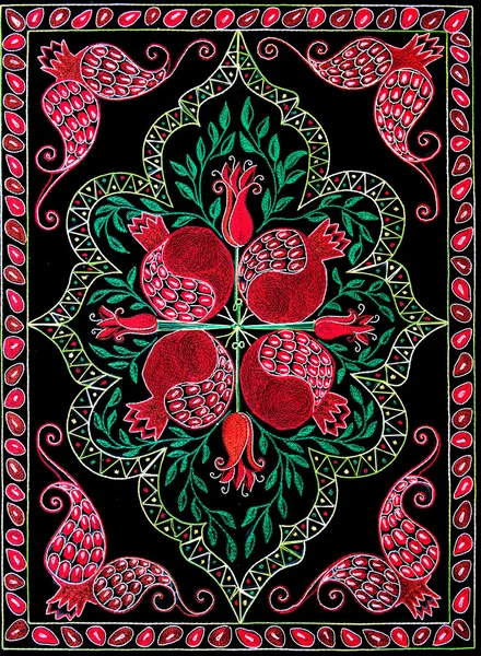 Azerbaycan halı