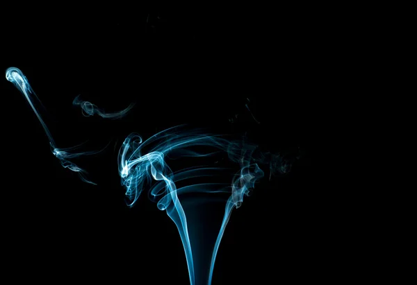 Smoke texture — Stock Photo, Image