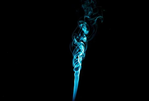 Smoke texture — Stock Photo, Image