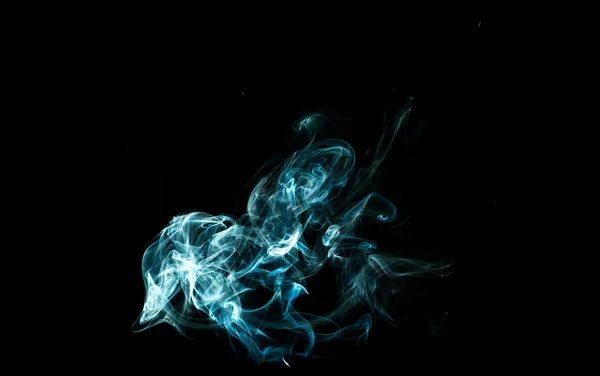 Smoke texture — Stock Photo, Image