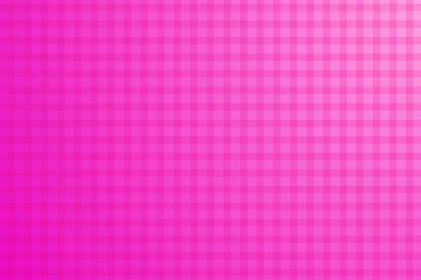 Рожевий Фон Барвистий Фон Шарів Перекриття — стоковий вектор