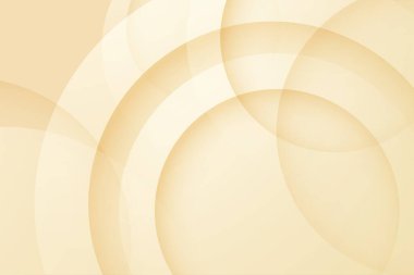 Buğday geçmişi. soyut 3d çember arkaplanı.