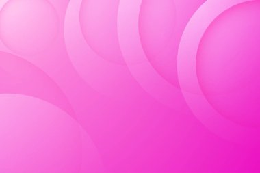 Pembe arka planlar. soyut 3d çember arkaplanı.