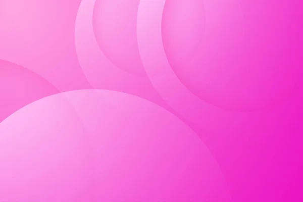 Ροζ Φόντο Αφηρημένο Φόντο Κύκλο — Διανυσματικό Αρχείο