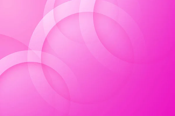 Roze Achtergronden Abstracte Cirkel Achtergrond — Stockvector