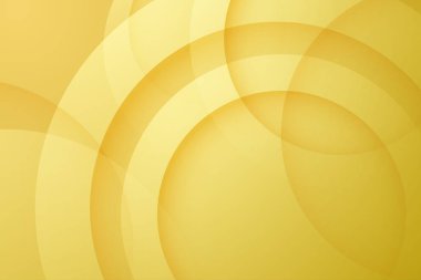 Altın altınlar. soyut 3d çember arkaplanı.