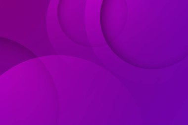 mor arkaplan. soyut 3d çember arkaplanı.