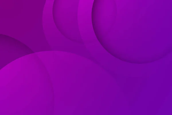 Фіолетовий Фон Абстрактний Фон Кола — стоковий вектор