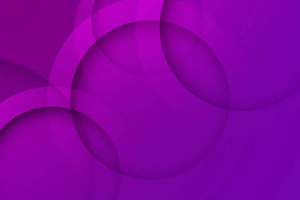 Фіолетовий Фон Абстрактний Фон Кола — стоковий вектор