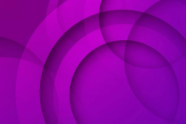 Milieux Violets Abstrait Cercle Fond — Image vectorielle