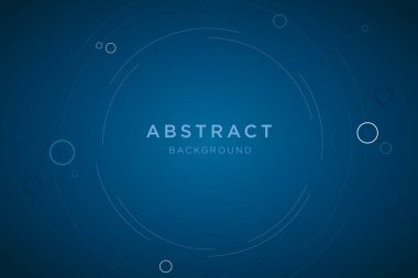 Soyut vektör arkaplan klasik mavi.