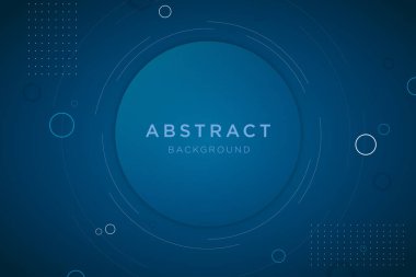 Soyut vektör arkaplan klasik mavi.