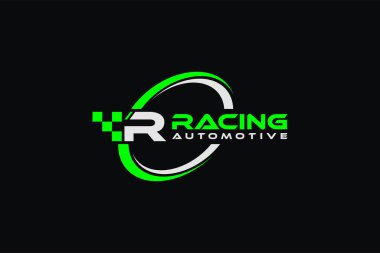 Auto speed logo. Instrument cluster performance sign. Vector.