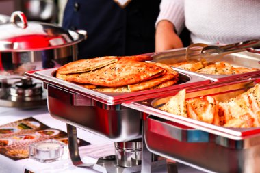 sokak gıda. etli ızgara sandviç