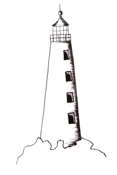 Lighthouse — Stock Photo, Image