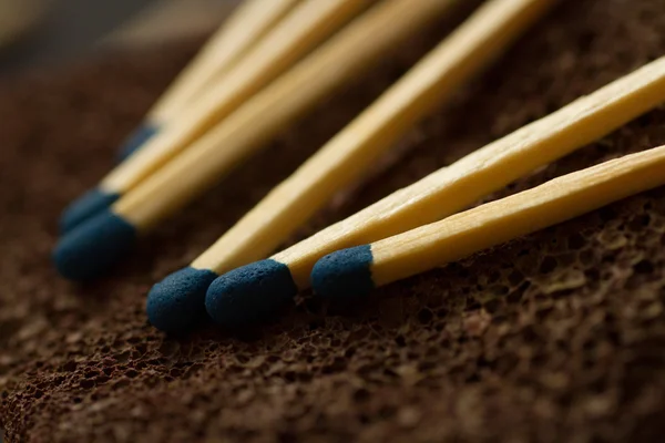 Match — Stock Image Match Stock Image