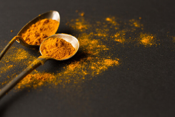 India curcuma spices