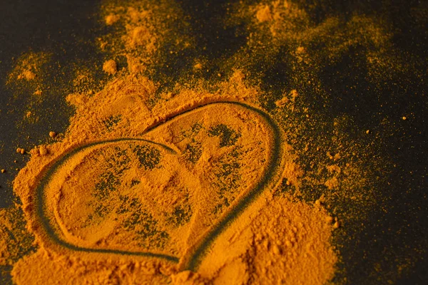 Hindistan curcuma baharat